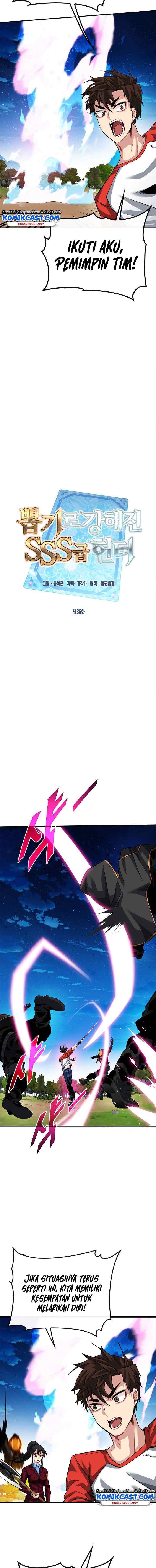 SSS-Class Gacha Hunter chapter 36 halaman 4