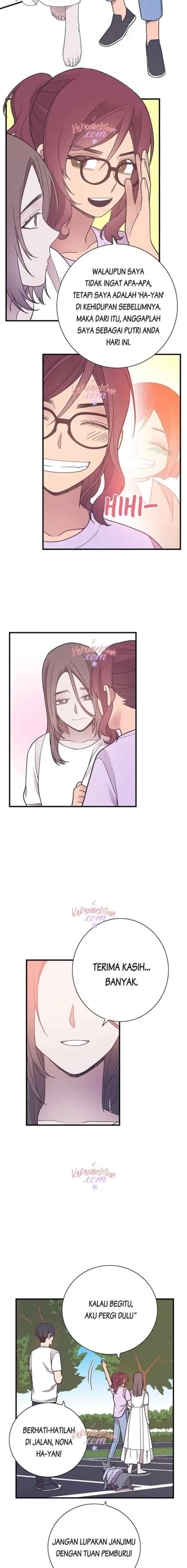 The Chef of Spirits chapter 31 halaman 5