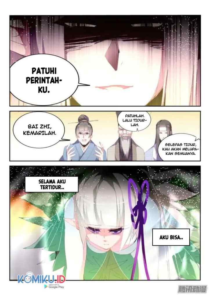 Demon Spirit Seed Manual chapter 184 halaman 6