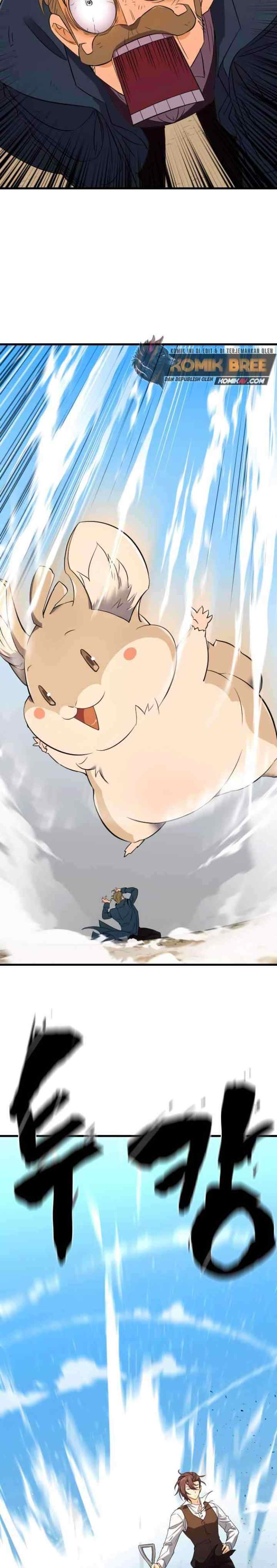 O melhor engenheiro do mundo chapter 7.2 halaman 14