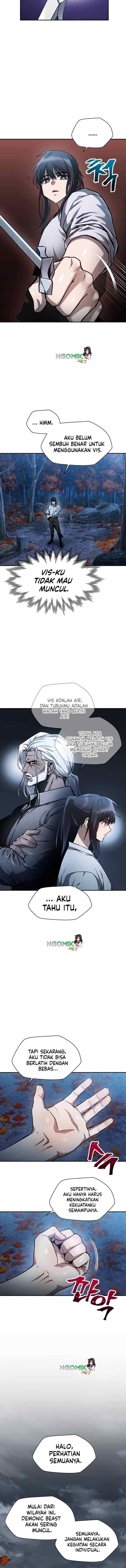 Helmut: The Forsaken Child chapter 13 halaman 11