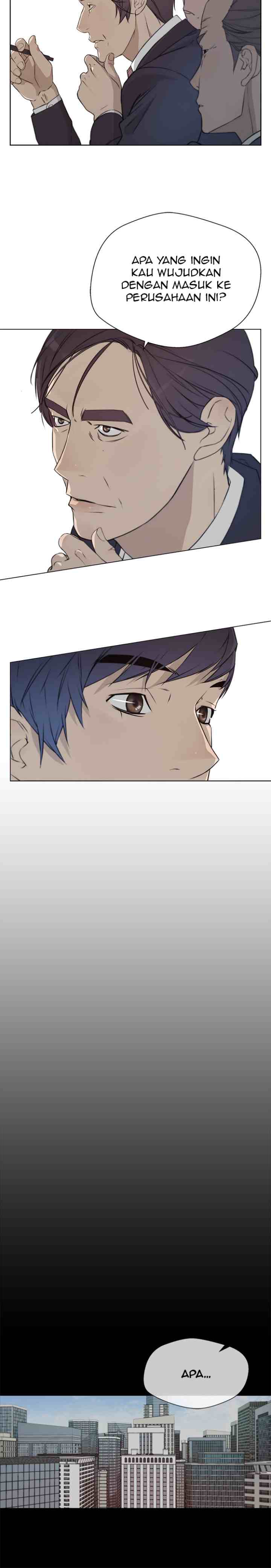The Man chapter 9 halaman 13