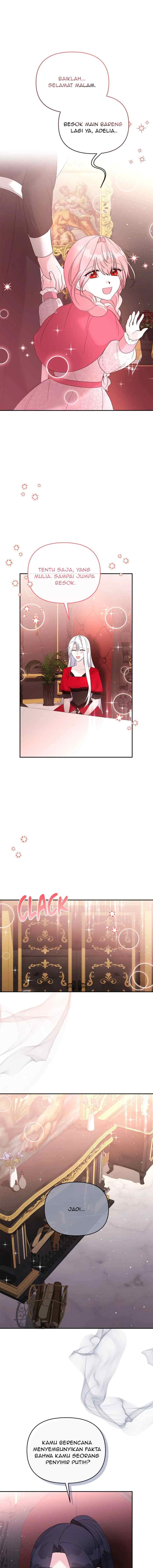 No, I Only Seduced the Princess? chapter 12 halaman 13