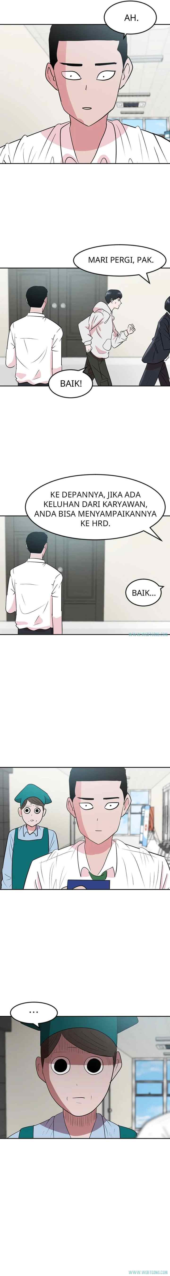 Unlock the Boss chapter 5 halaman 8