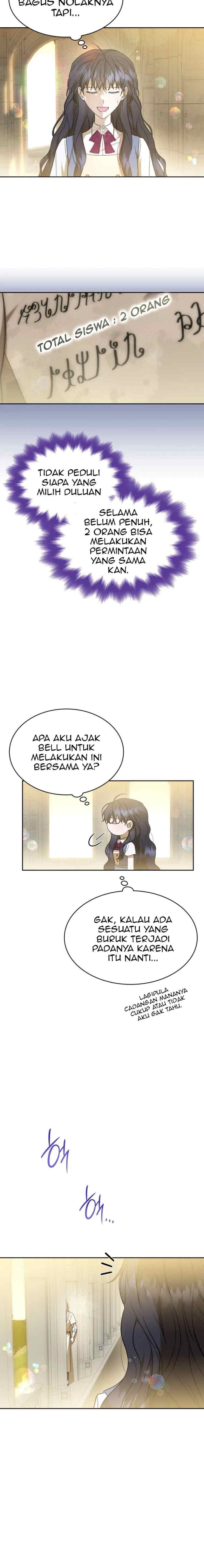 For the Happy Ending of the Ravages chapter 44 halaman 12