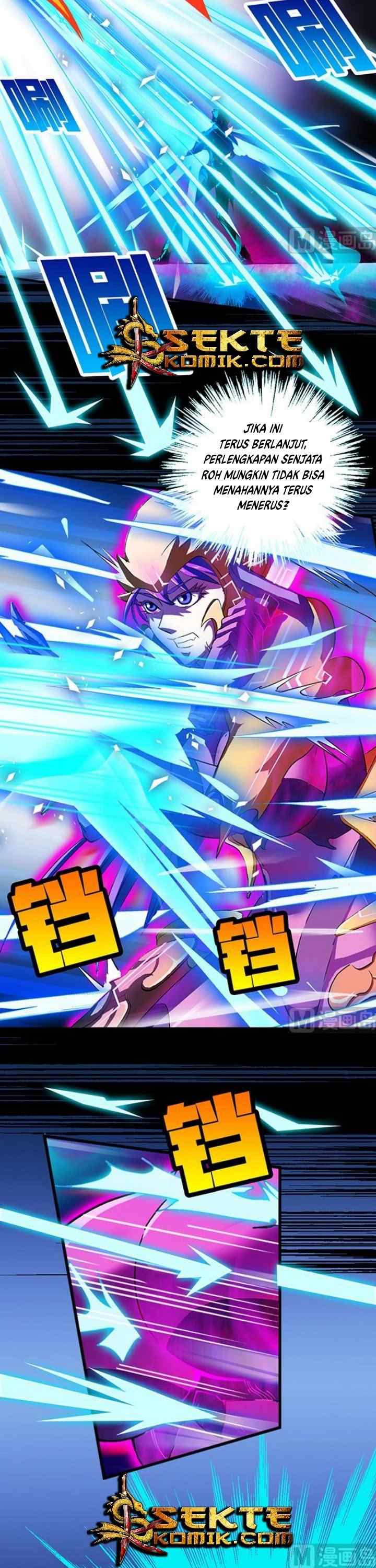 A Legend of The Wind chapter 40 halaman 6