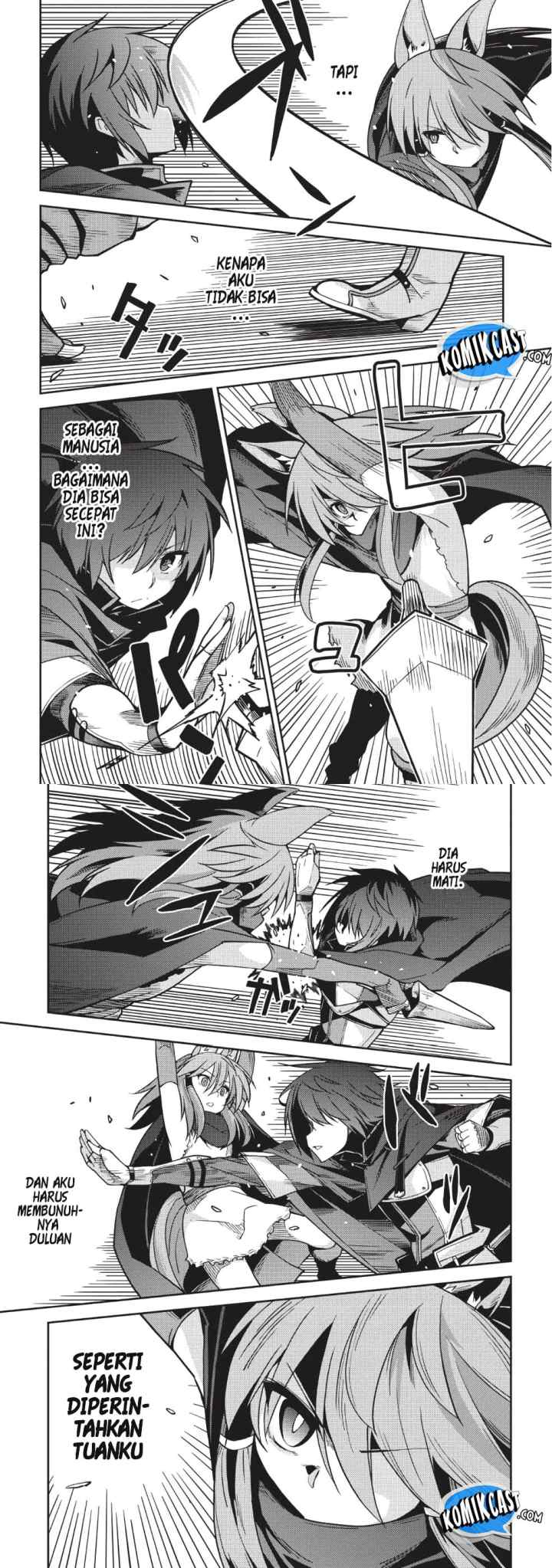 Seirei Gensouki chapter 16 halaman 4