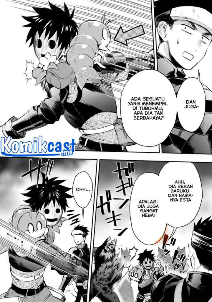 Bouken-ka ni Narou! ~Sukiruboudo de Dungeon Kouryaku~ chapter 32.1 halaman 5