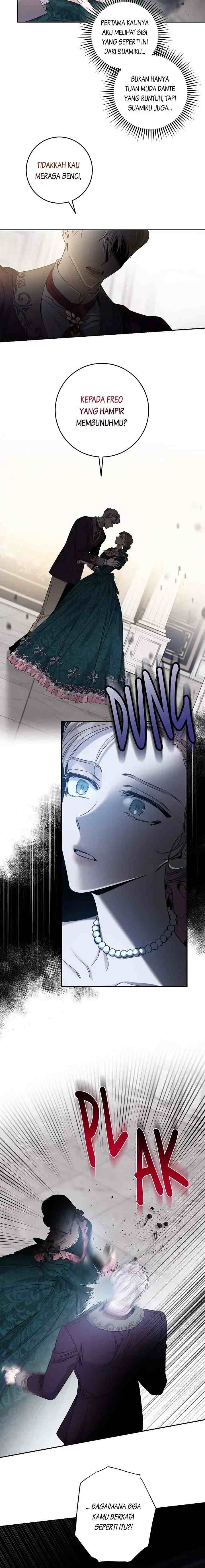 I Tamed a Tyrant and Ran Away chapter 55 halaman 6