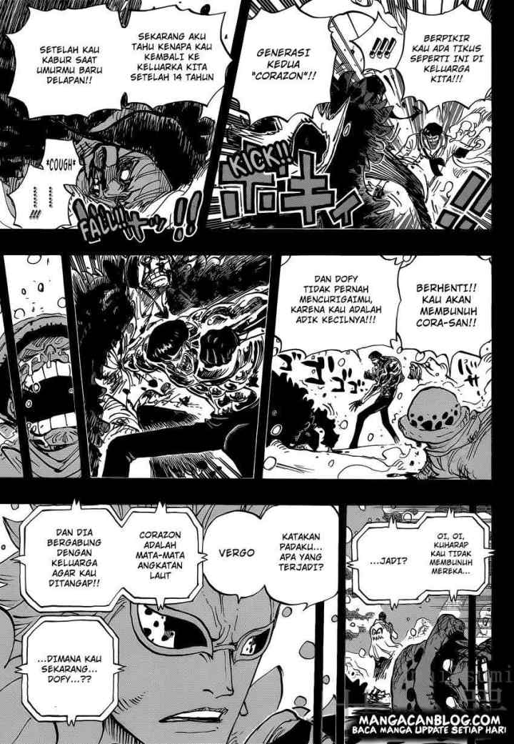 One Piece chapter 766 halaman 14