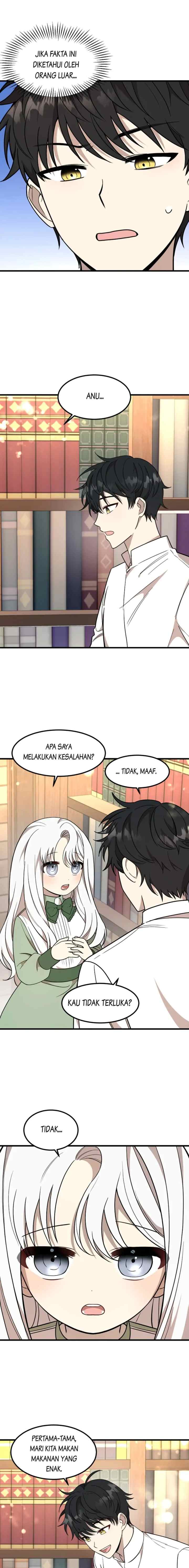 Four Dangerous Brothers to My Rescue! chapter 9 halaman 7