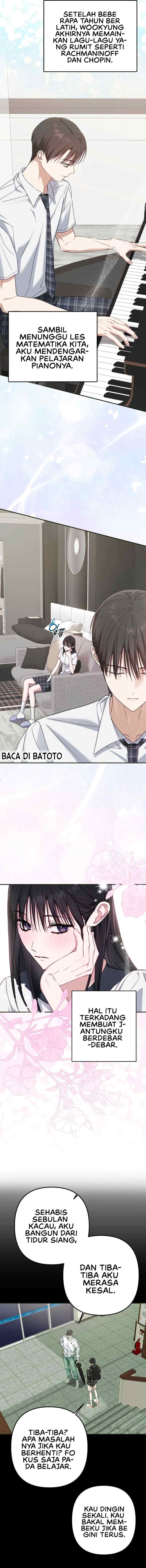 Ombre de printemps chapter 8 halaman 11