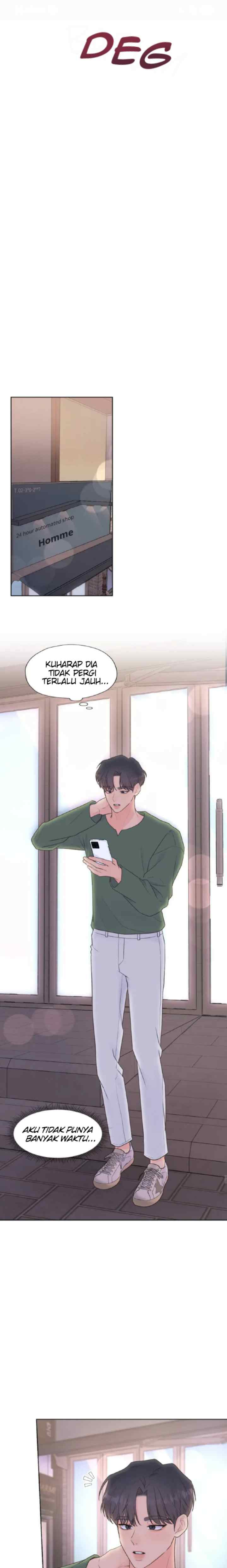 Miss Makeover chapter 41 halaman 12