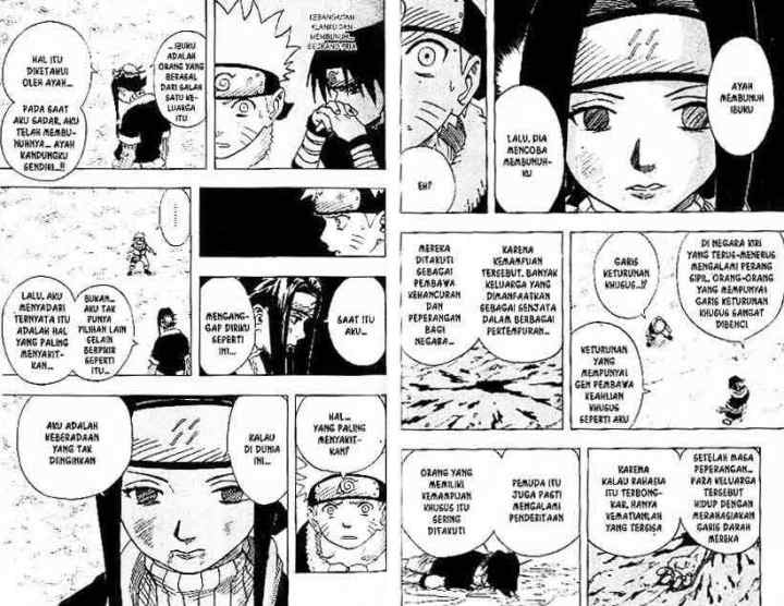 Naruto chapter 29 halaman 6