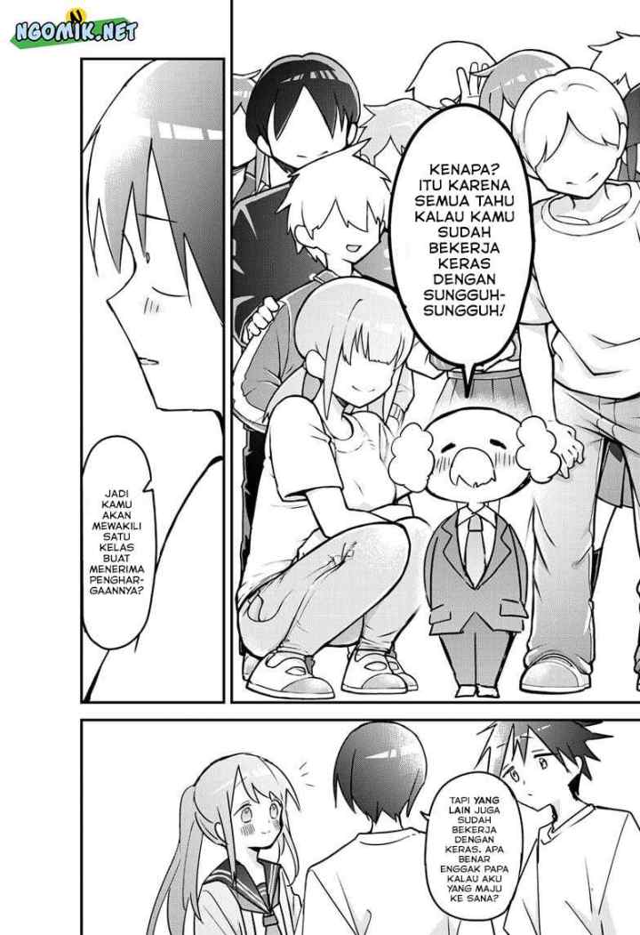 Kubo-san wa Boku (Mobu) wo Yurusanai chapter 116 halaman 8