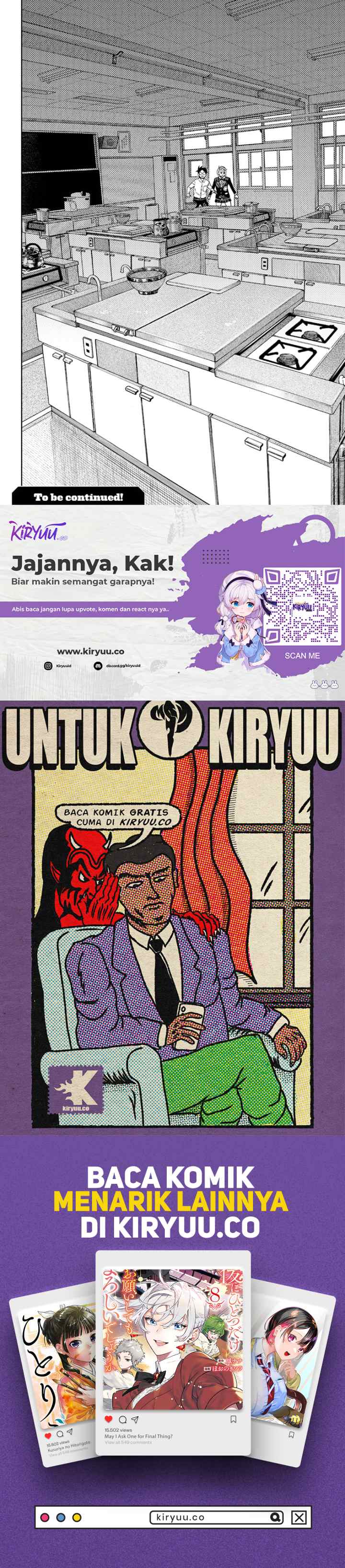 DANDADAN chapter 170 halaman 11