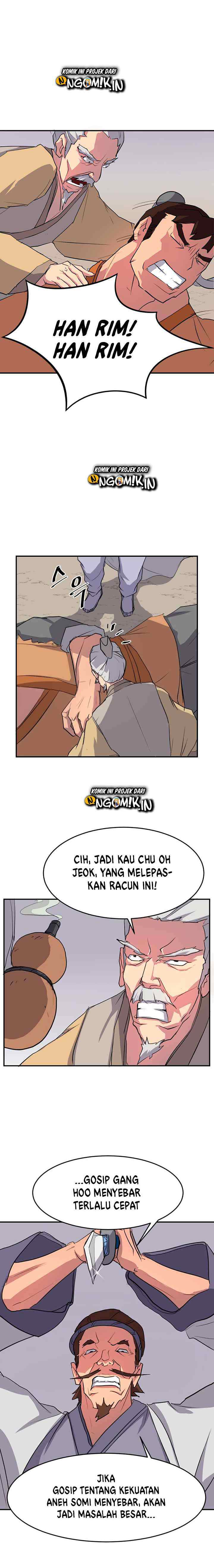 The Invincible Immortal chapter 15 halaman 12