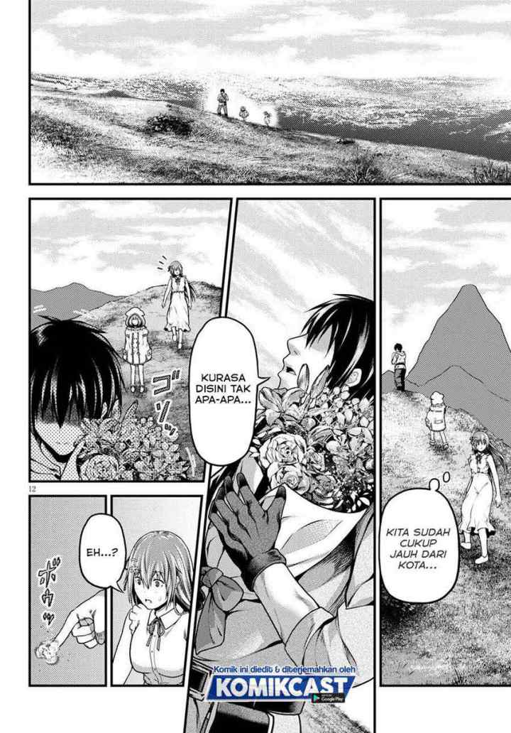Murabito desu ga Nani ka? chapter 47.1 halaman 13