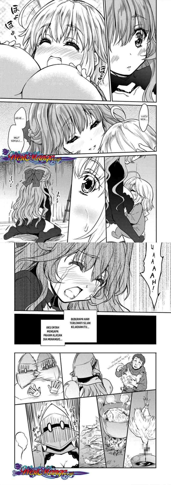 Shindou Sefiria no Gekokujou Program chapter 4 halaman 7
