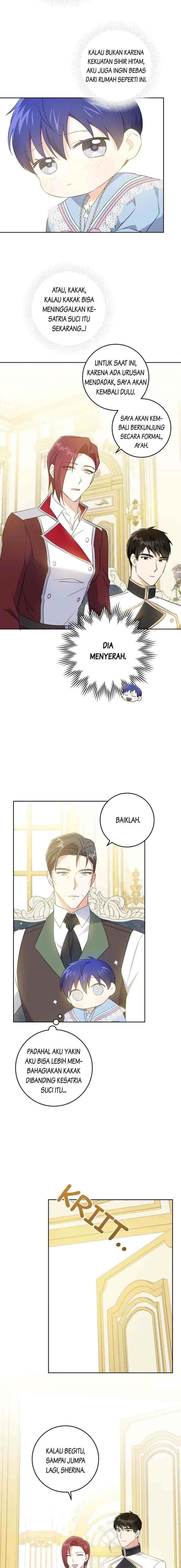 Please Give Me the Pacifier chapter 38 halaman 16