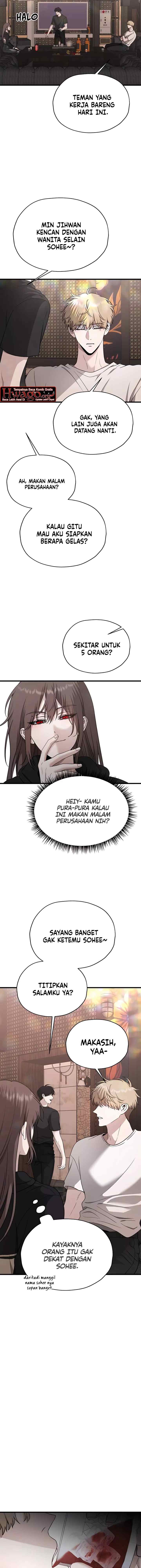 Stealing Sohee chapter 17 halaman 8