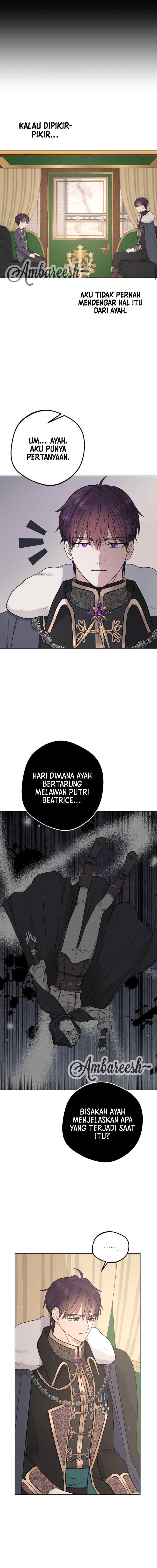 Surviving as an Illegitimate Princess chapter 90 halaman 5