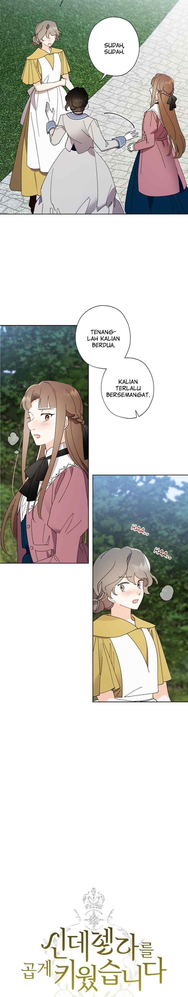A Weak Tale of Cinderella's Stepmom chapter 121 halaman 7