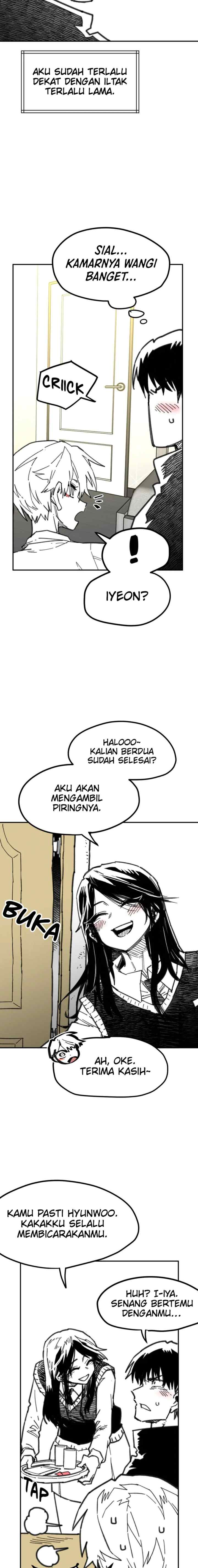 Highschool Boy chapter 14 halaman 14