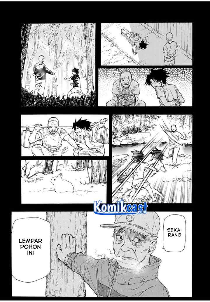 Cross of Six People chapter 48 halaman 7
