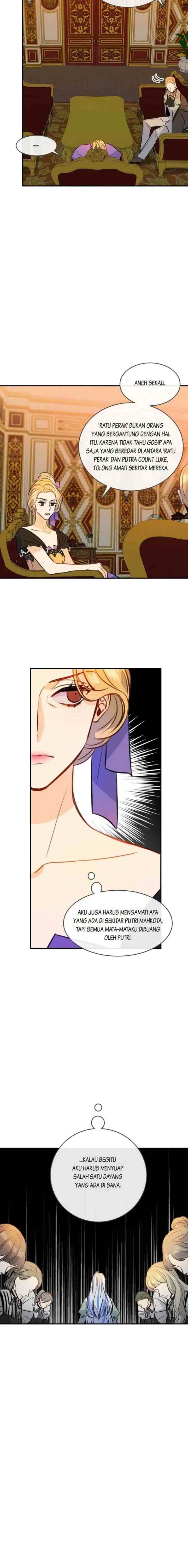 The Great Wish chapter 38 halaman 5