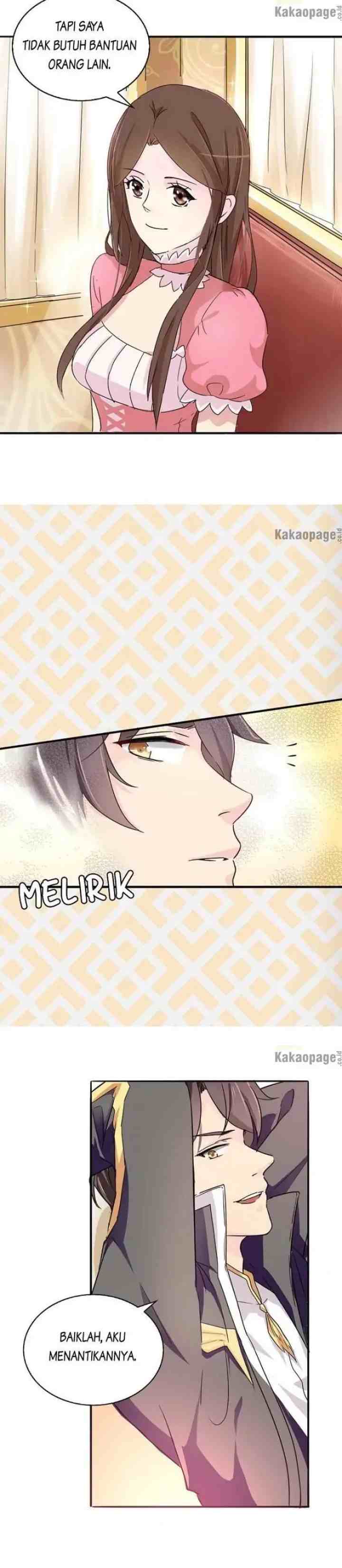 The Prince's Heavenly Fiancée chapter 20 halaman 7