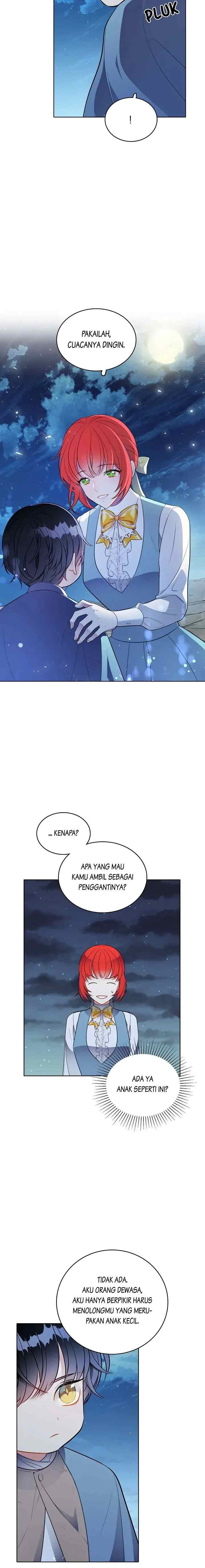 Mueller's Investigator chapter 130 halaman 9