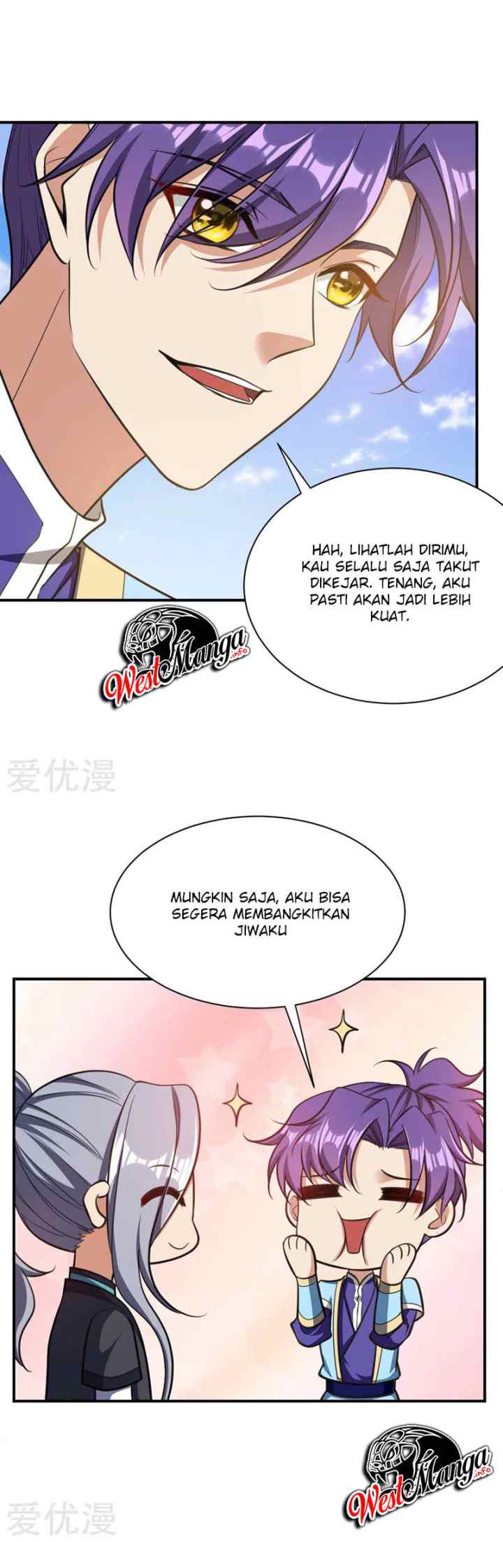 Rise of The Demon King chapter 84 halaman 17