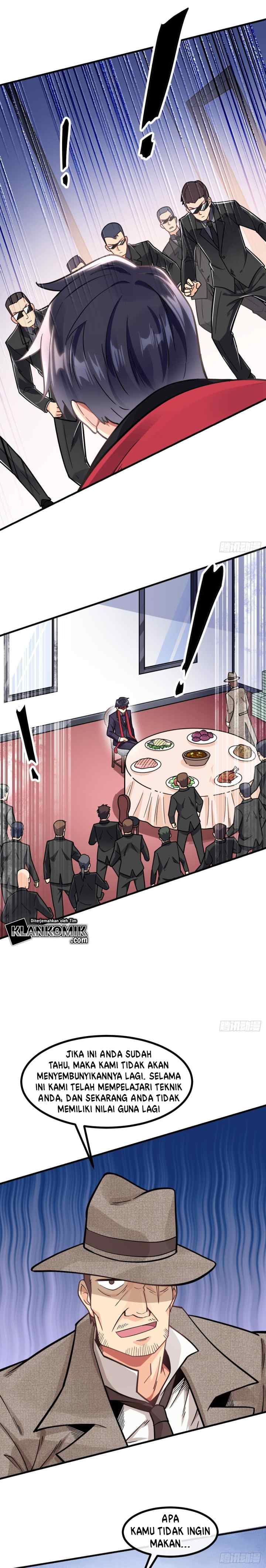 My Son In Law chapter 8 halaman 7