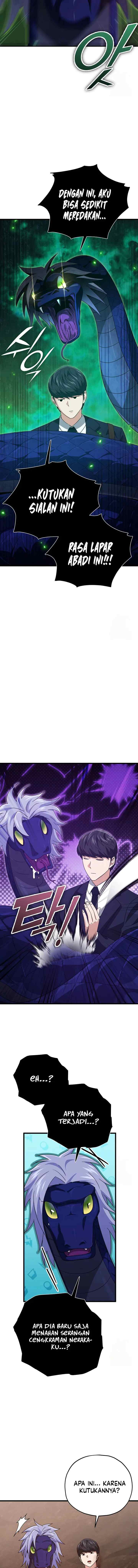 My Dad Is Too Strong chapter 178 halaman 5