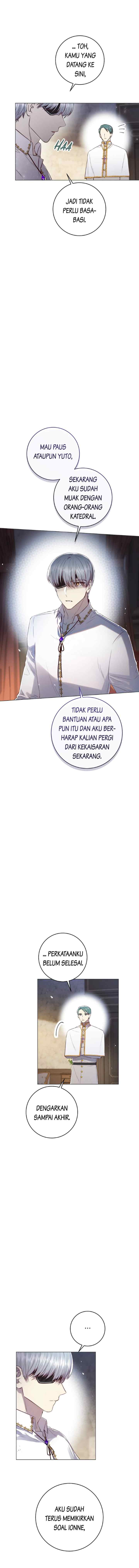 A Villain's Aesthetic chapter 69 halaman 10