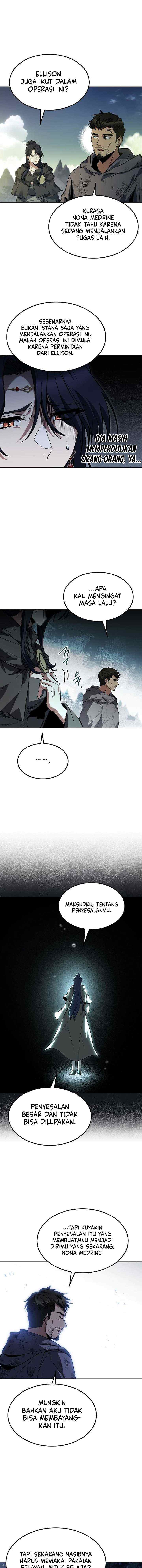 A Wizard's Restaurant chapter 85 halaman 6