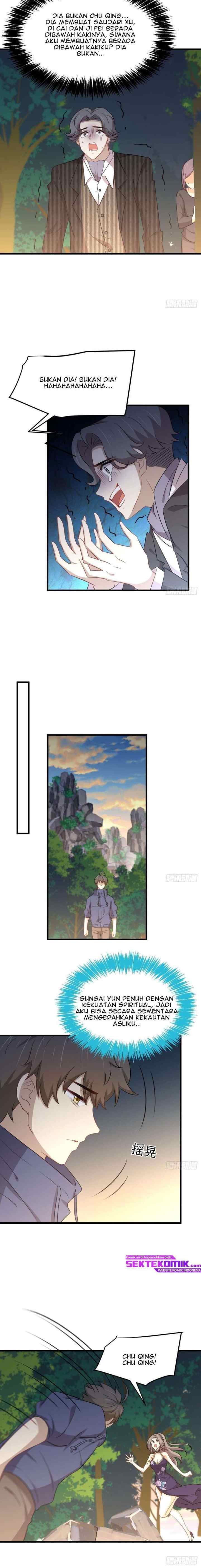 Immortal Swordsman in The Reverse World chapter 202 halaman 6