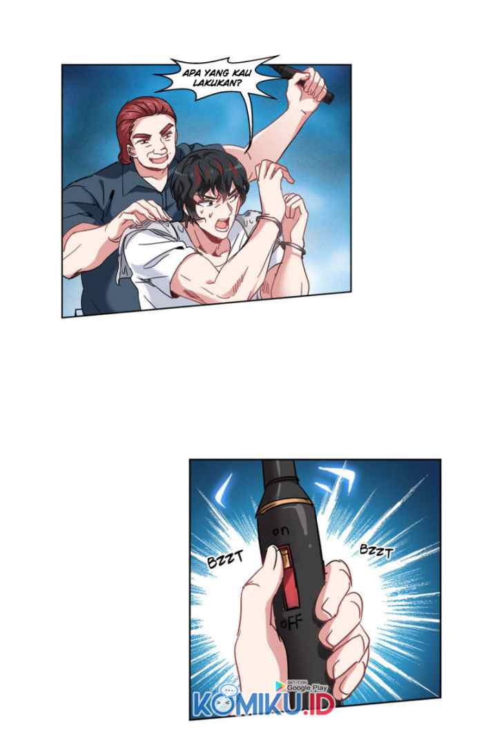 Vicious Luck chapter 129 halaman 7