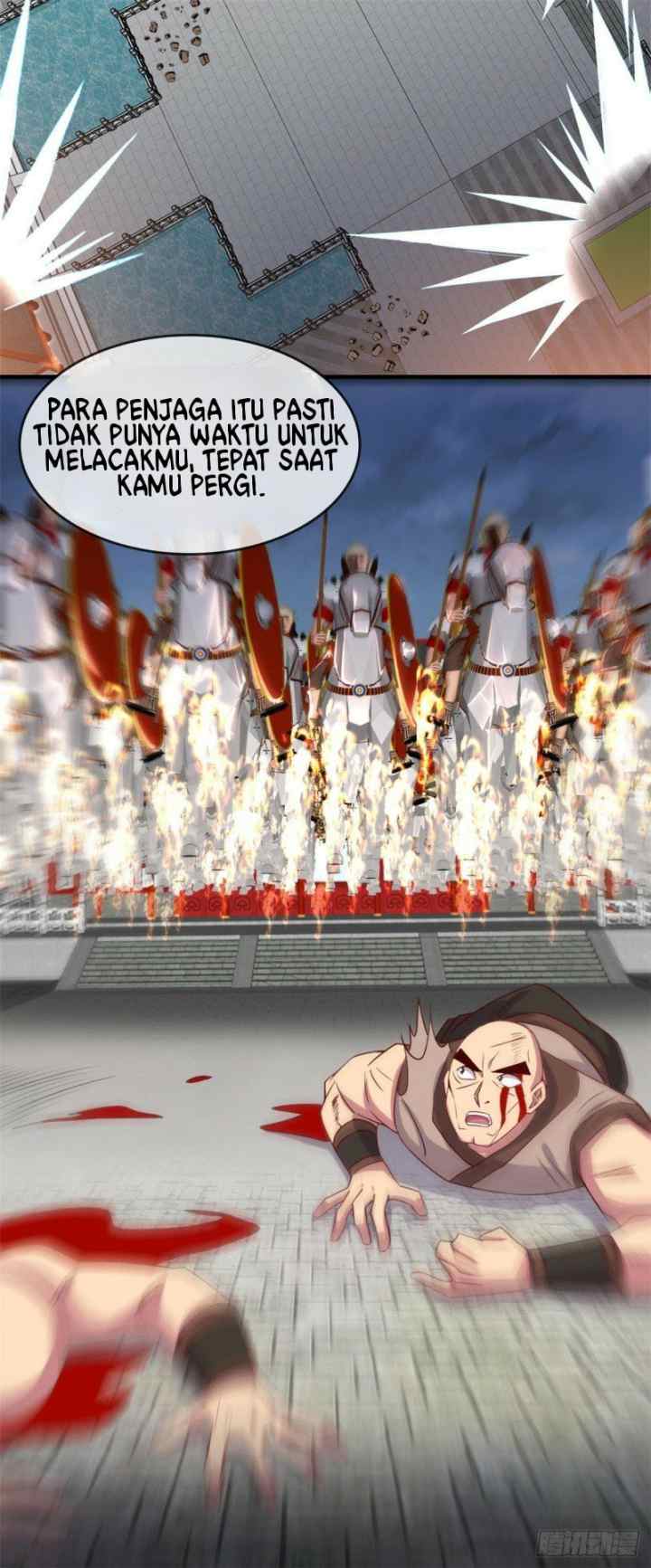 Supreme Godly System chapter 280 halaman 9