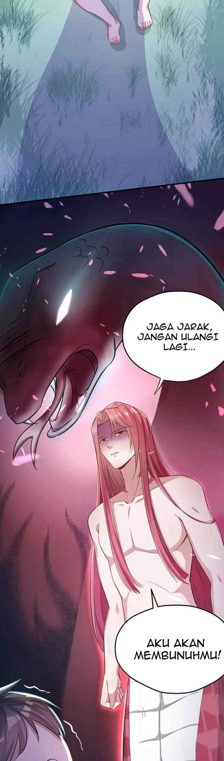 Beauty and the Beasts chapter 64 halaman 6