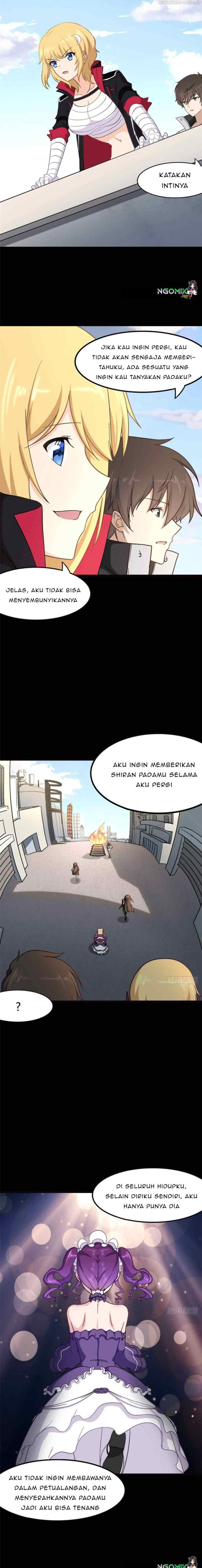 Virus Girlfriend chapter 267 halaman 6