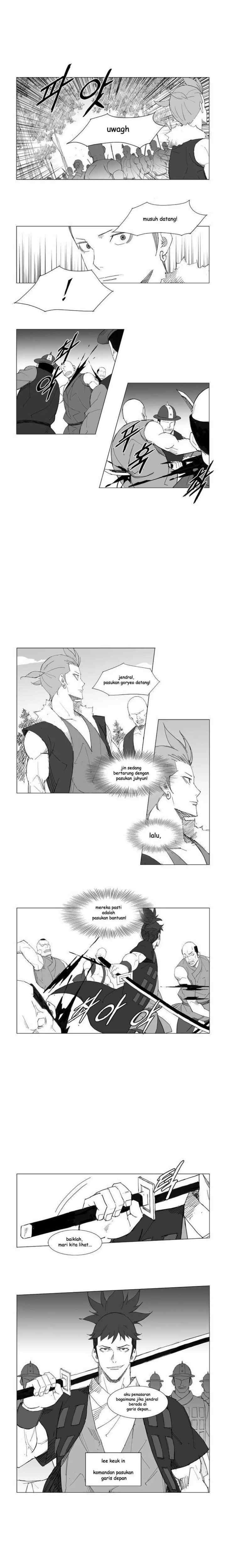 Mujang chapter 63 halaman 6