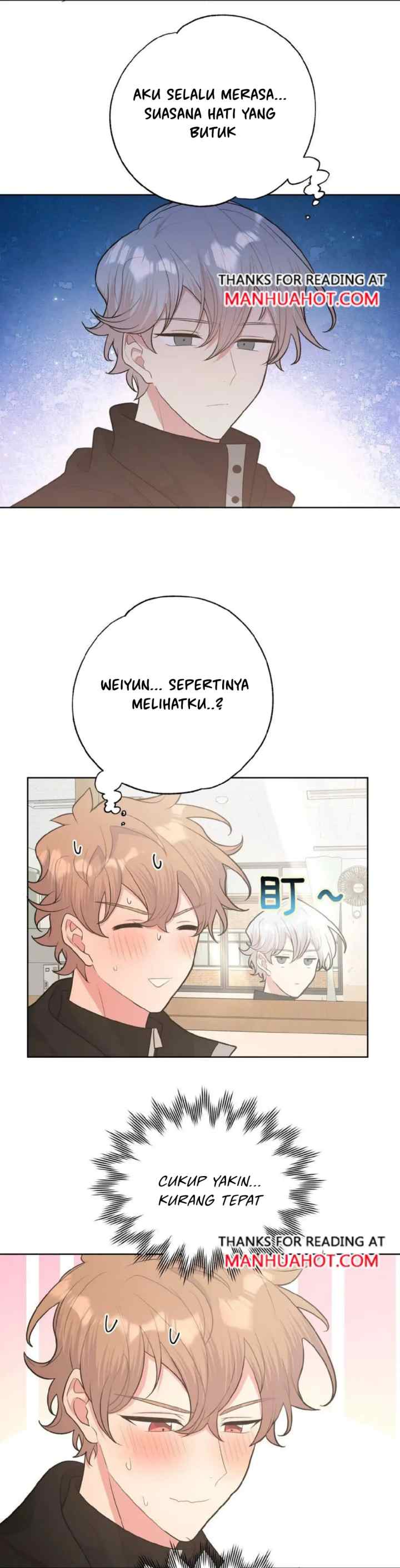 Don't Confess To Me chapter 52 halaman 10