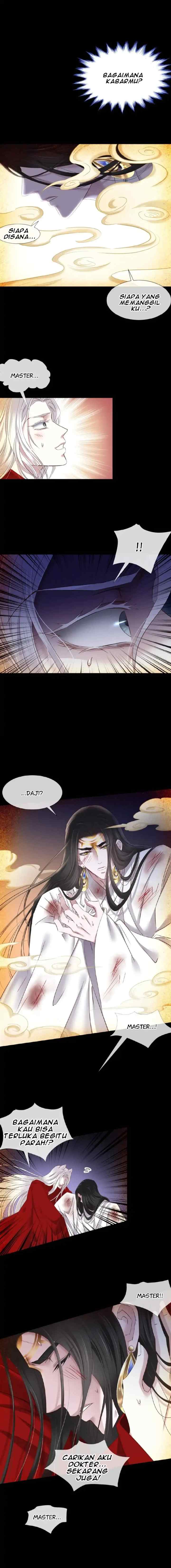 Heaven Instance Dungeon: Steal the Handsome Guy's Heart chapter 40 halaman 8