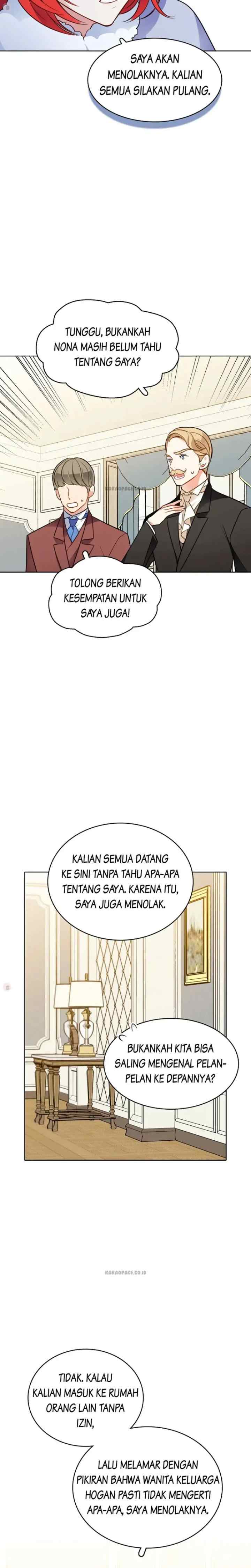 Mueller's Investigator chapter 102 halaman 5
