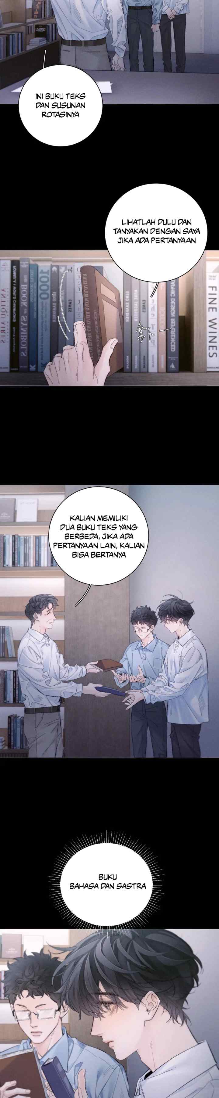 Wrong But Still Right chapter 48 halaman 6