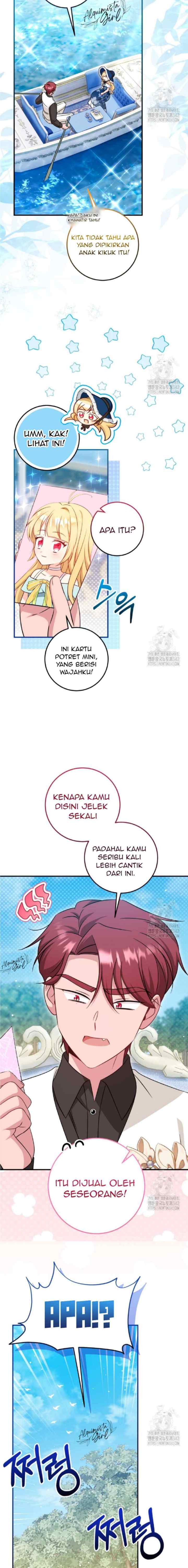 Pharmacist Princess chapter 69 halaman 4