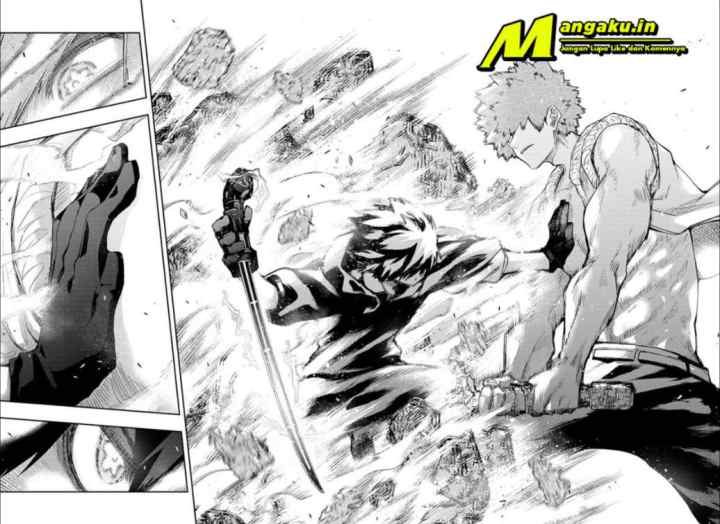 Mission: Yozakura Family chapter 92 halaman 5