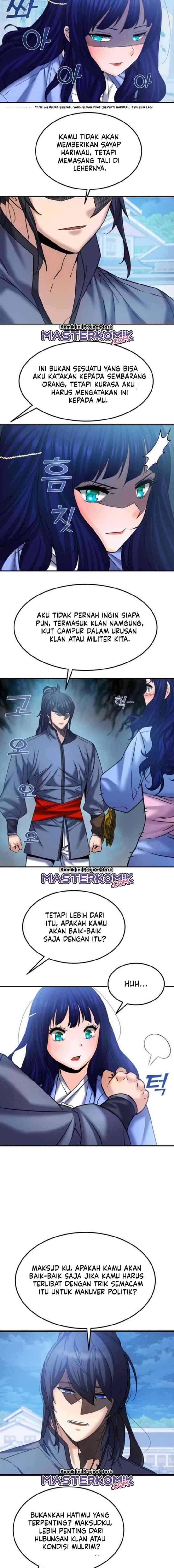 Past Lives of the Thunder Gods chapter 51 halaman 7